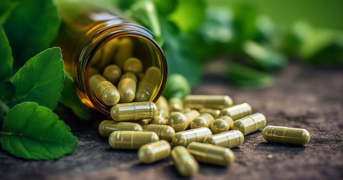 compléments alimentaires naturels