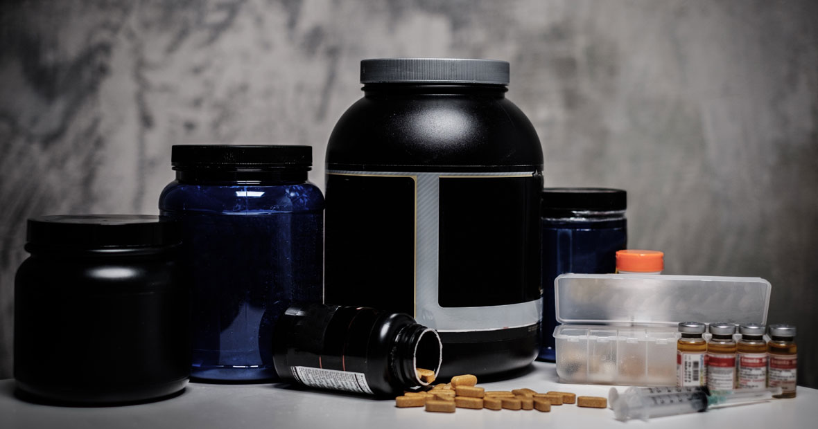 Les compléments pre-workout